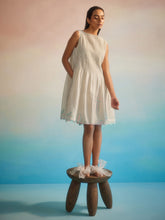Load image into Gallery viewer, Miyabi Ruching Dress DRESSES Ahmev
