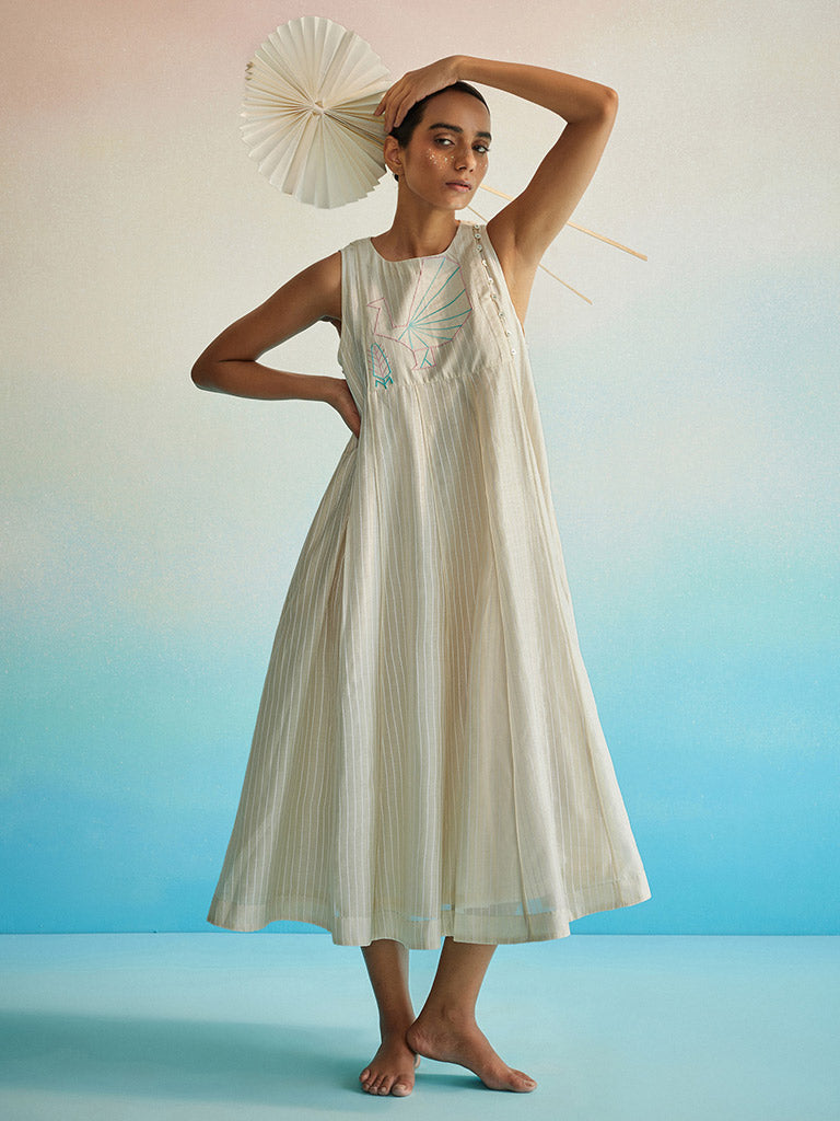 Utsuroi Halter Dress DRESSES Ahmev