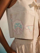 Orimi Reversible Vest JACKETS Ahmev