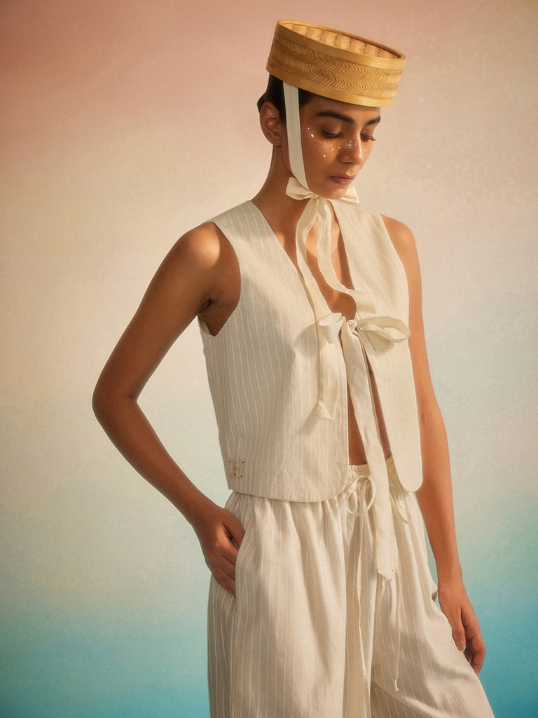 Orimi Reversible Vest JACKETS Ahmev