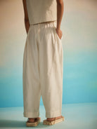 Hama Akari Stripe Pants BOTTOMS Ahmev