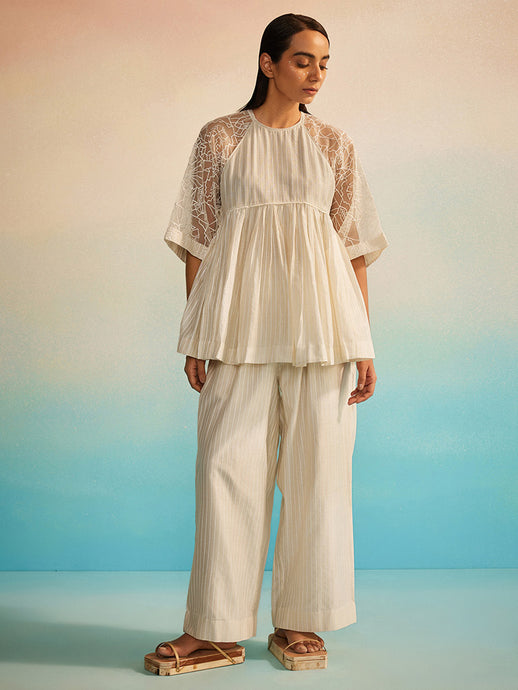 Ami Jaal Raglan Top TOPS Ahmev