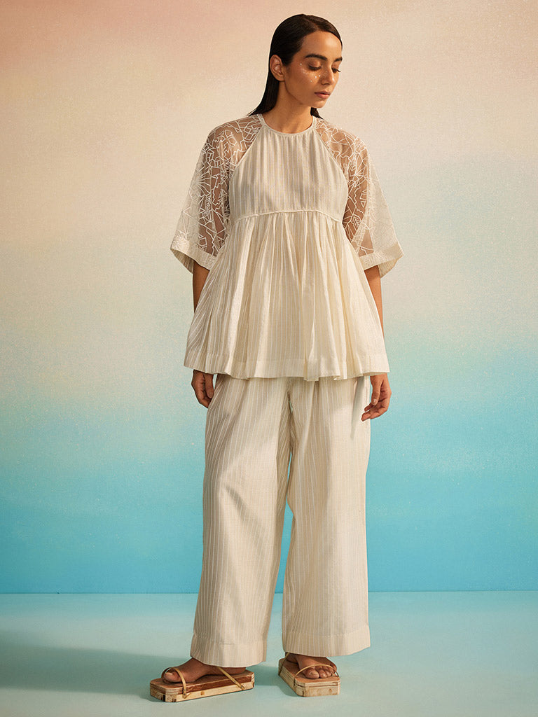 Ami Jaal Raglan Top TOPS Ahmev