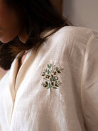 Khemsar Shirt TOPS IKKIVI   