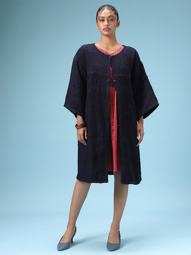 Lune Upcycled Cotton Jacket JACKETS IRO IRO