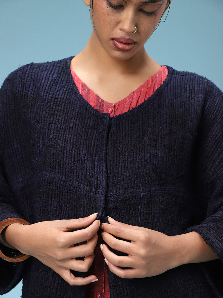 Lune Upcycled Cotton Jacket JACKETS IRO IRO