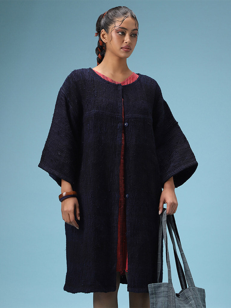 Lune Upcycled Cotton Jacket JACKETS IRO IRO