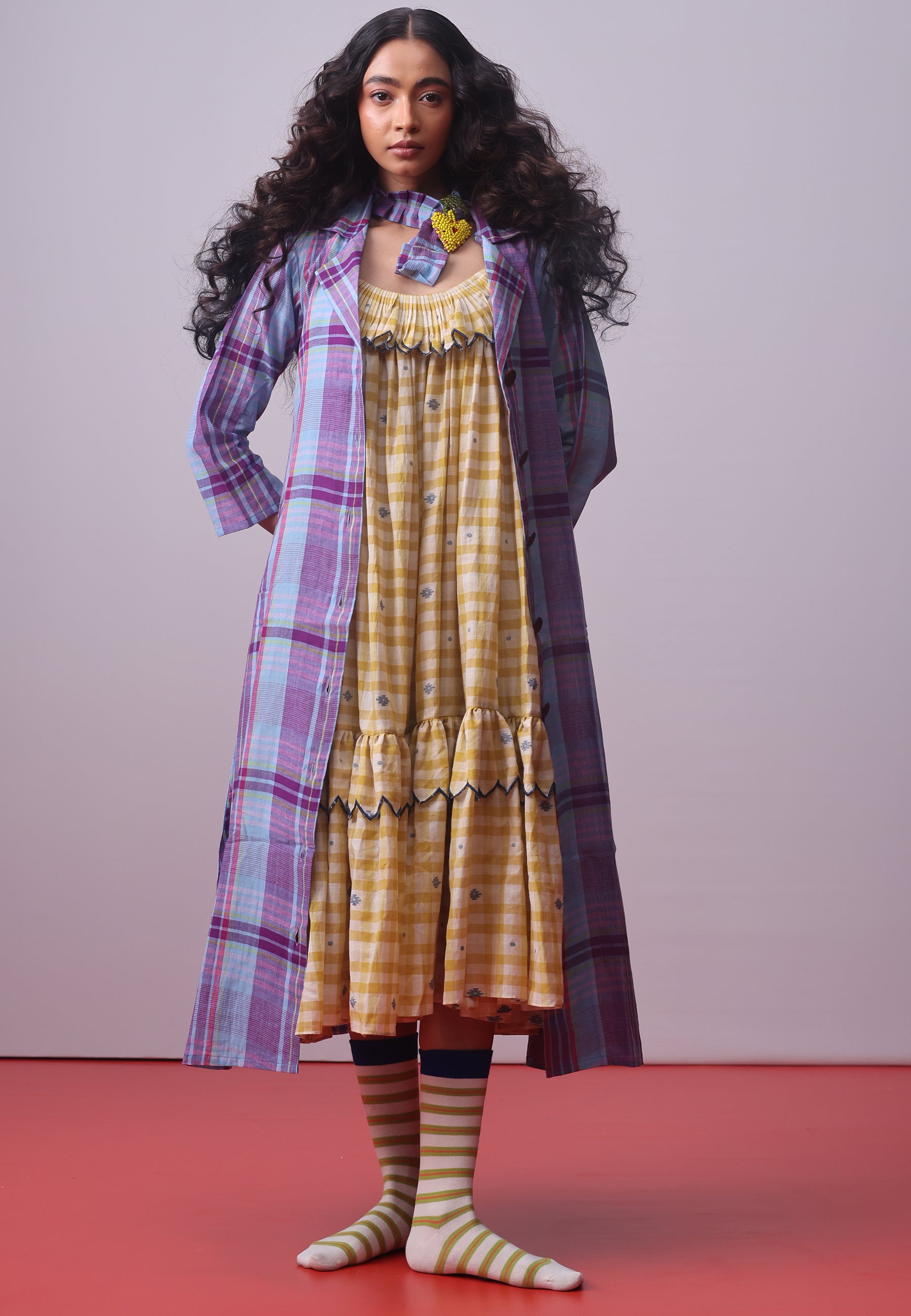 Lamara Jacket JACKETS IKKIVI