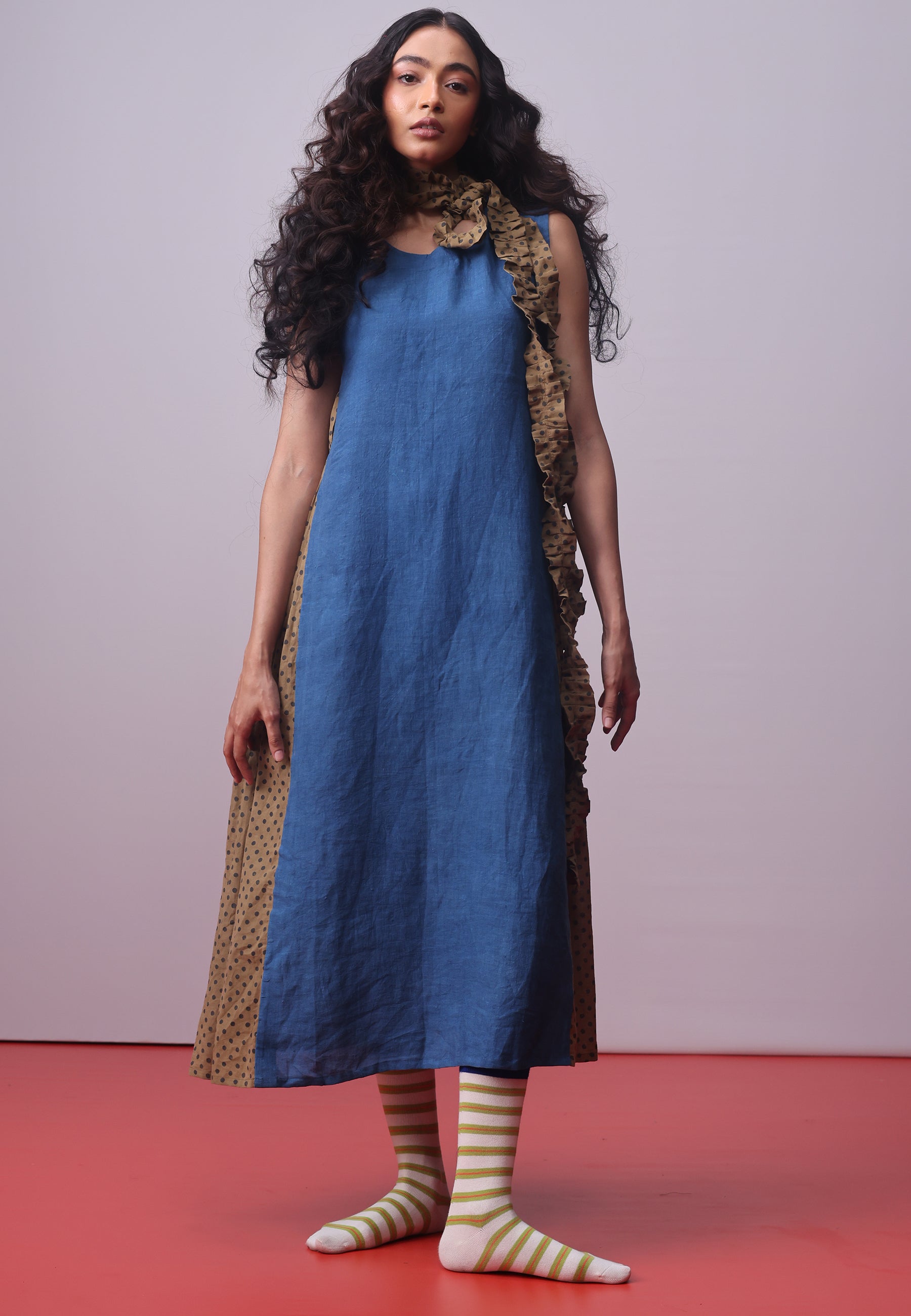 Monaco Dress DRESSES IKKIVI