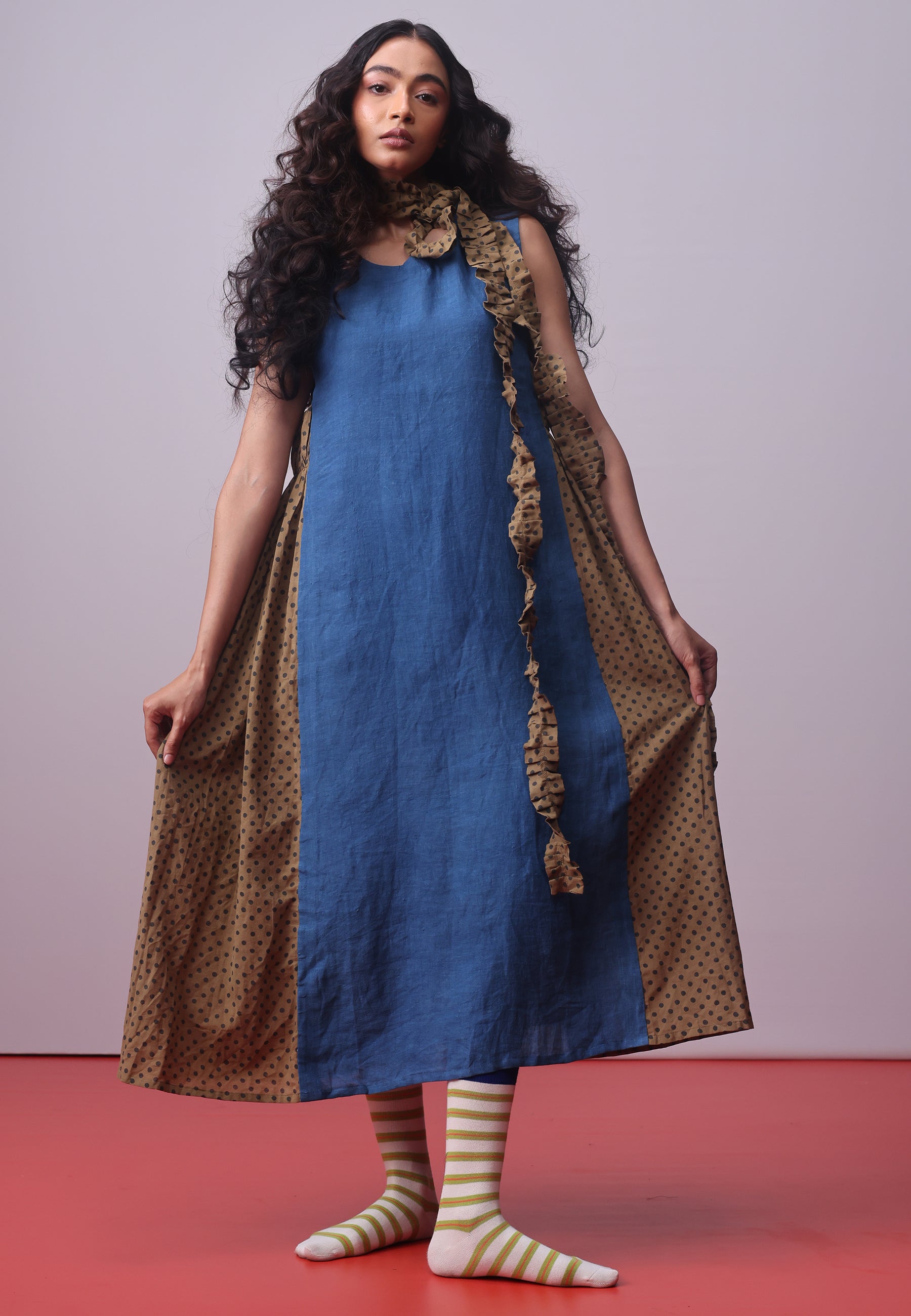 Monaco Dress DRESSES IKKIVI