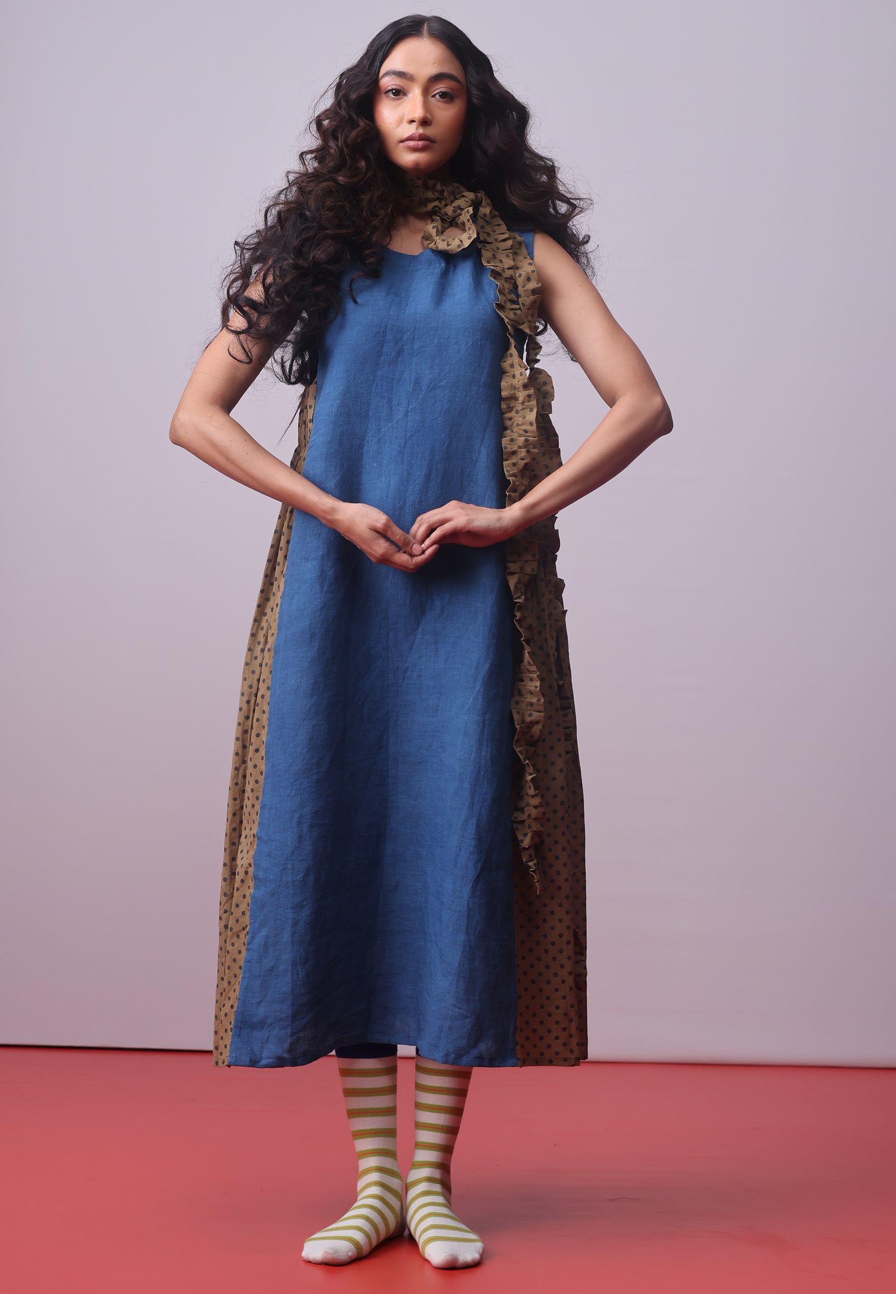 Monaco Dress DRESSES IKKIVI