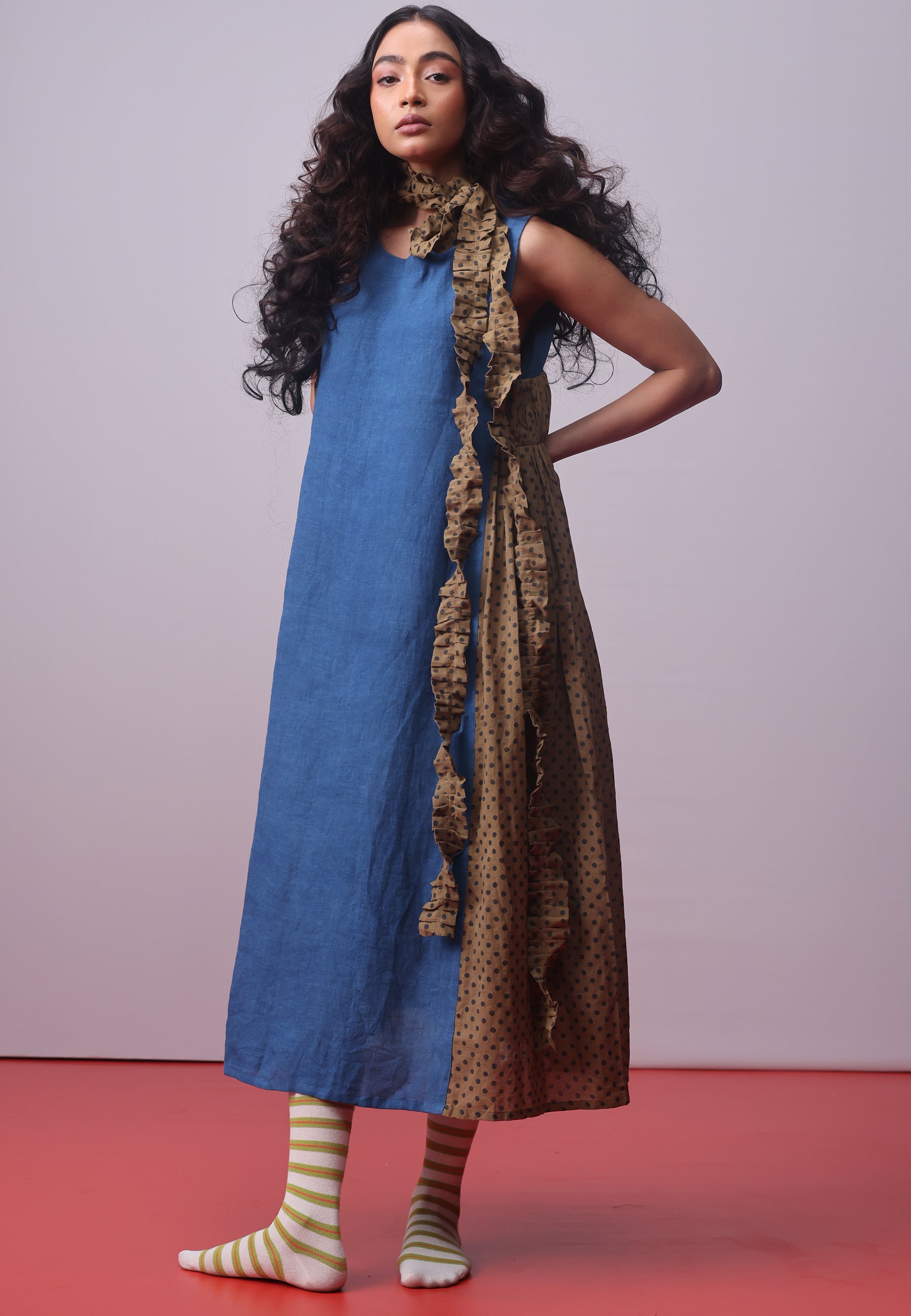 Monaco Dress DRESSES IKKIVI