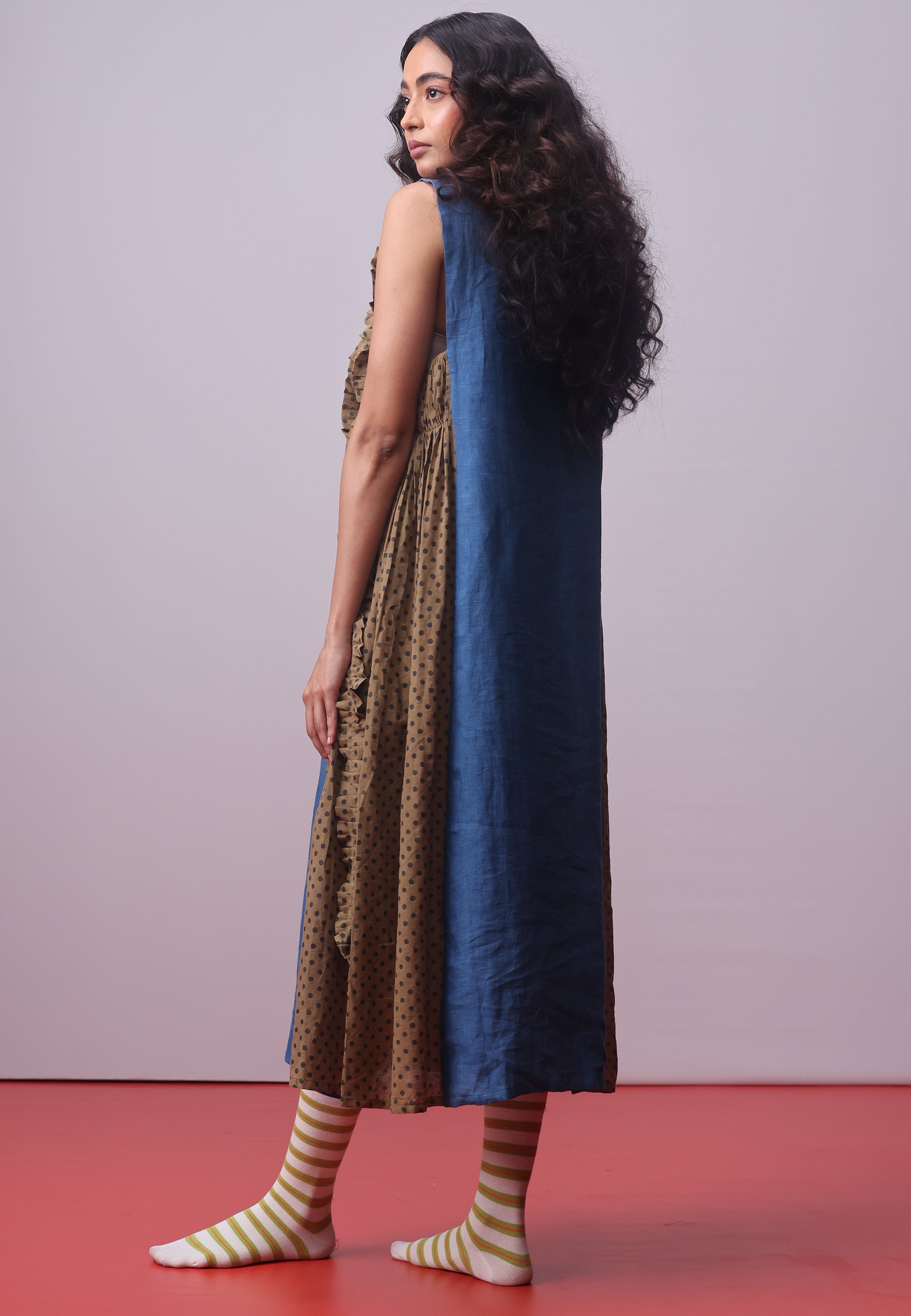 Monaco Dress DRESSES IKKIVI