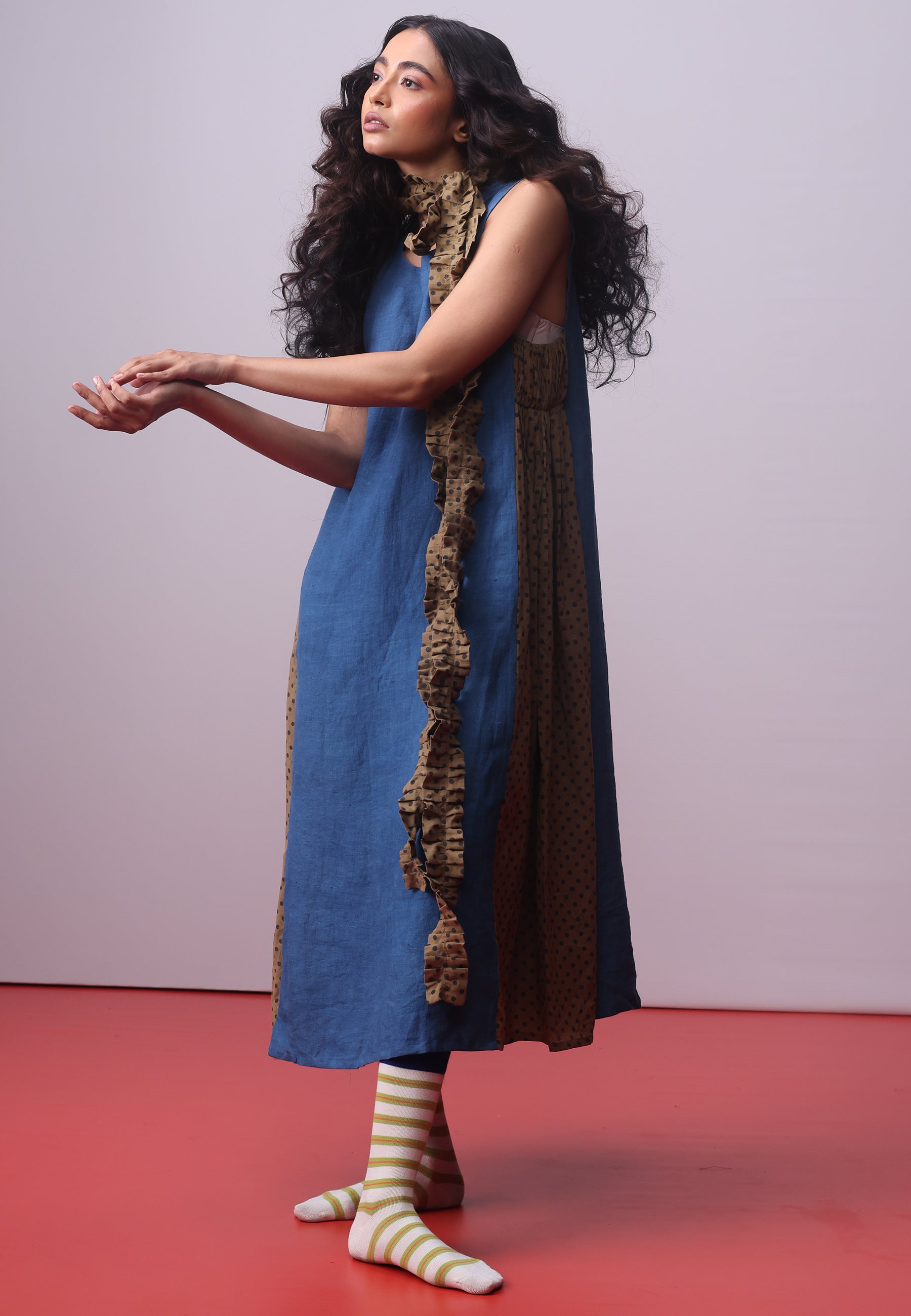 Monaco Dress DRESSES IKKIVI