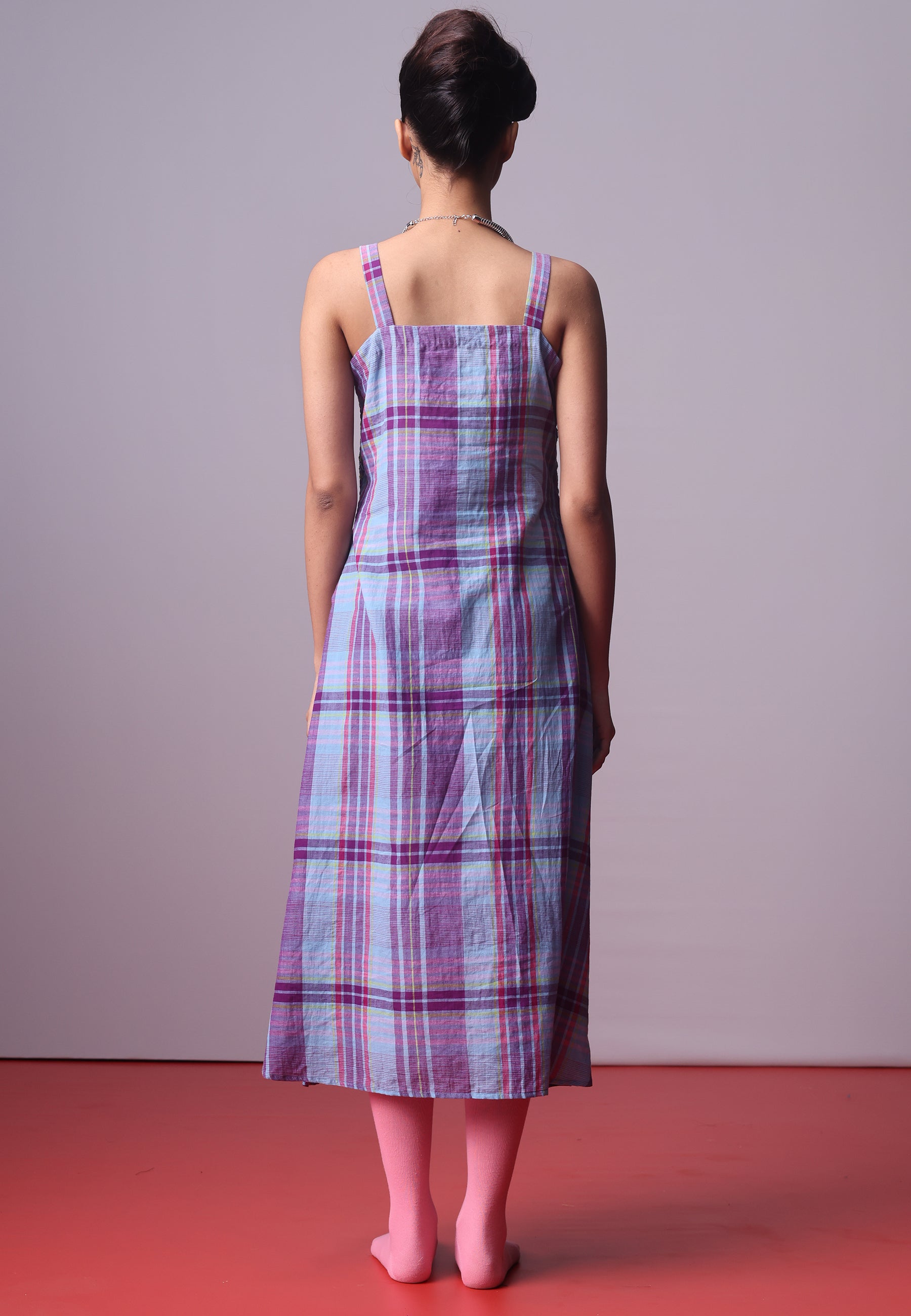 Lamara Smocked Dress DRESSES IKKIVI