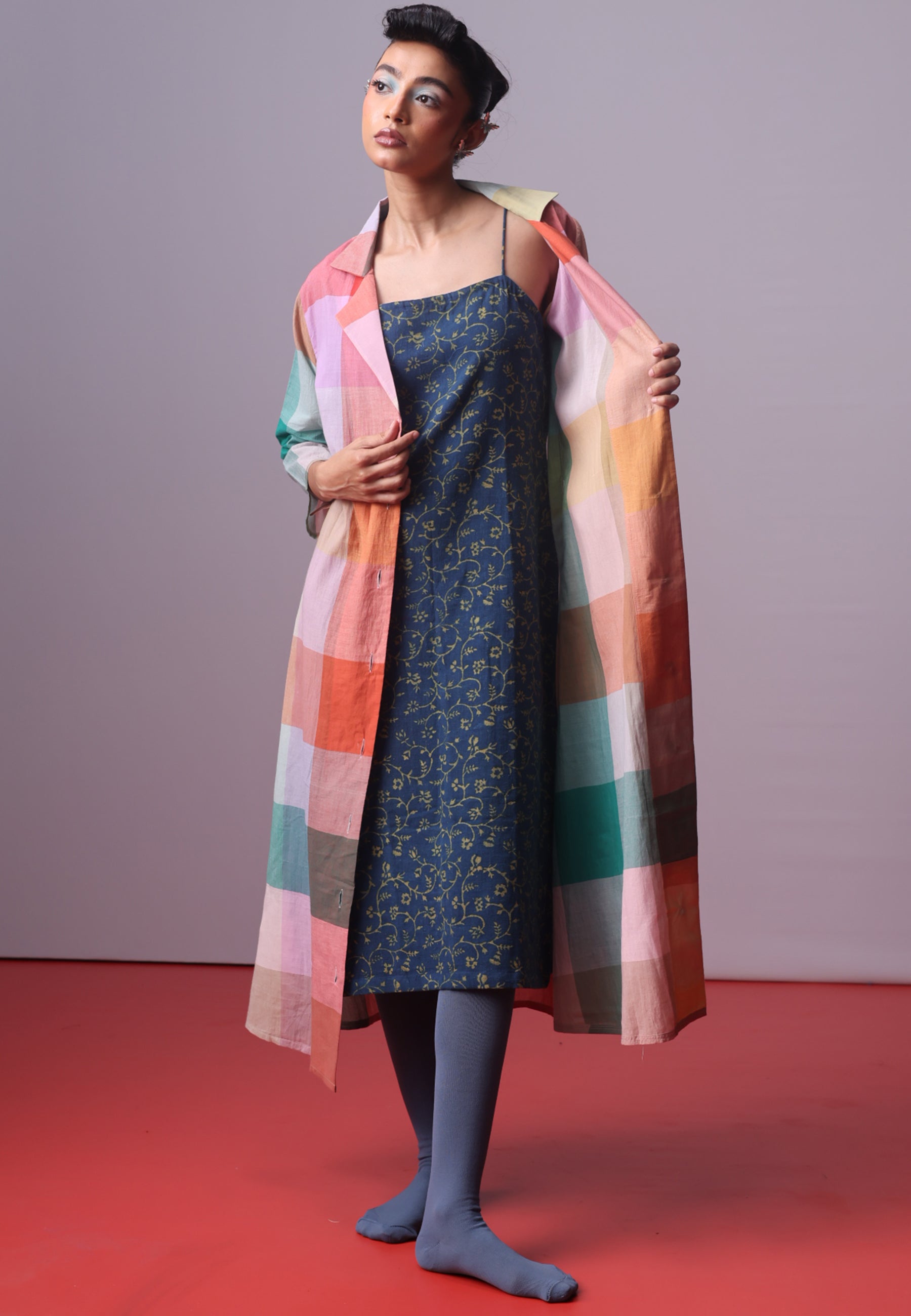 Sunset Loom Overlay JACKETS IKKIVI