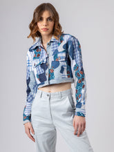 Load image into Gallery viewer, June Patchwork Jacket JACKETS Doodlage   
