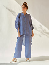 Load image into Gallery viewer, Oh Dear Blue Oversized Set SETS IKKIVI   
