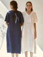 Anytime Ivory Dress DRESSES IKKIVI   