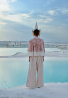 Htet Gathered Top TOPS Ahmev