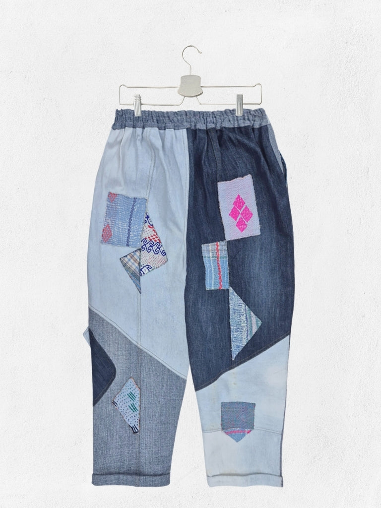 Aki Pants BOTTOMS IKKIVI