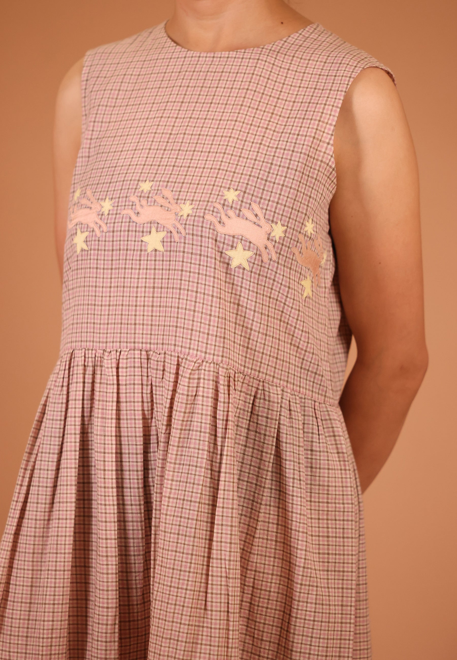 Bunny Hop Dress DRESSES IKKIVI