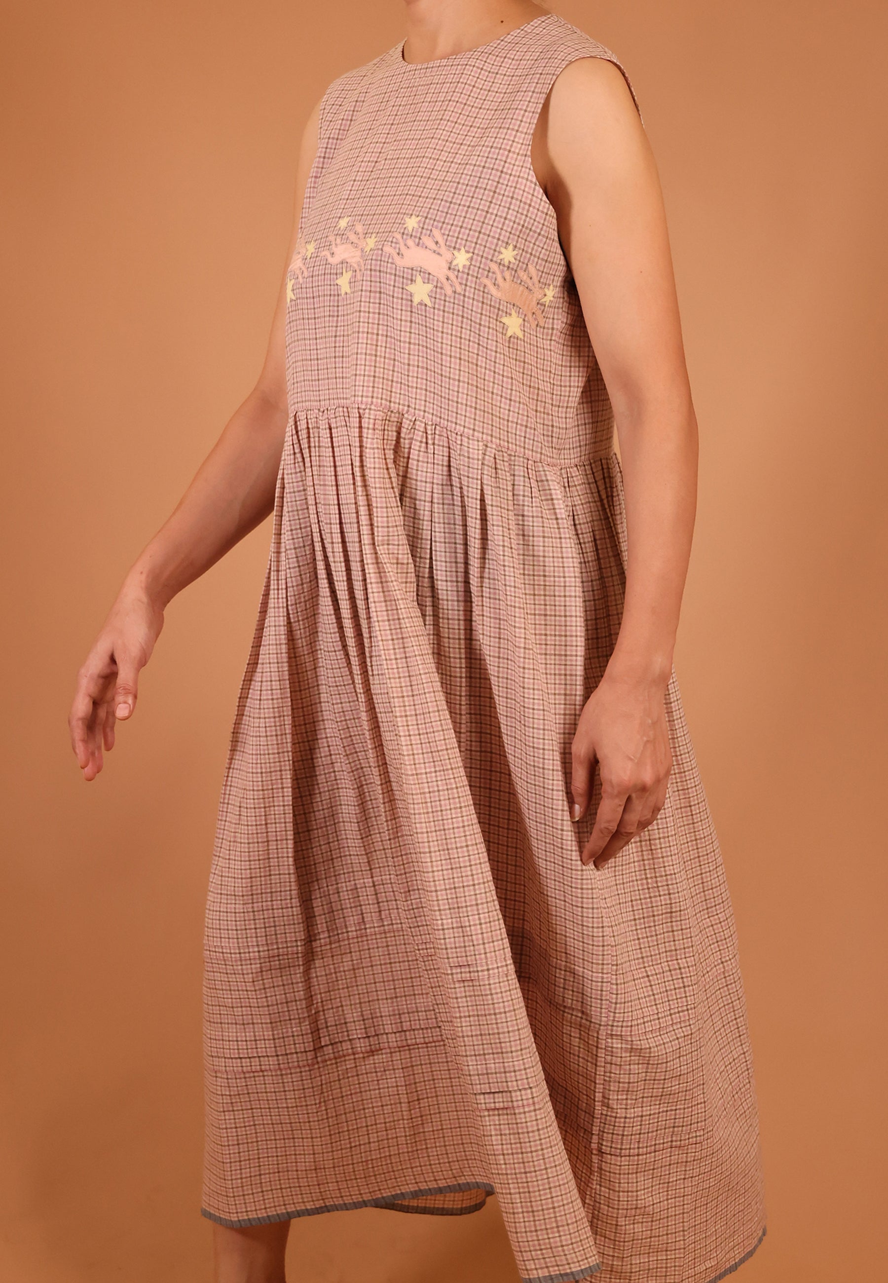 Bunny Hop Dress DRESSES IKKIVI