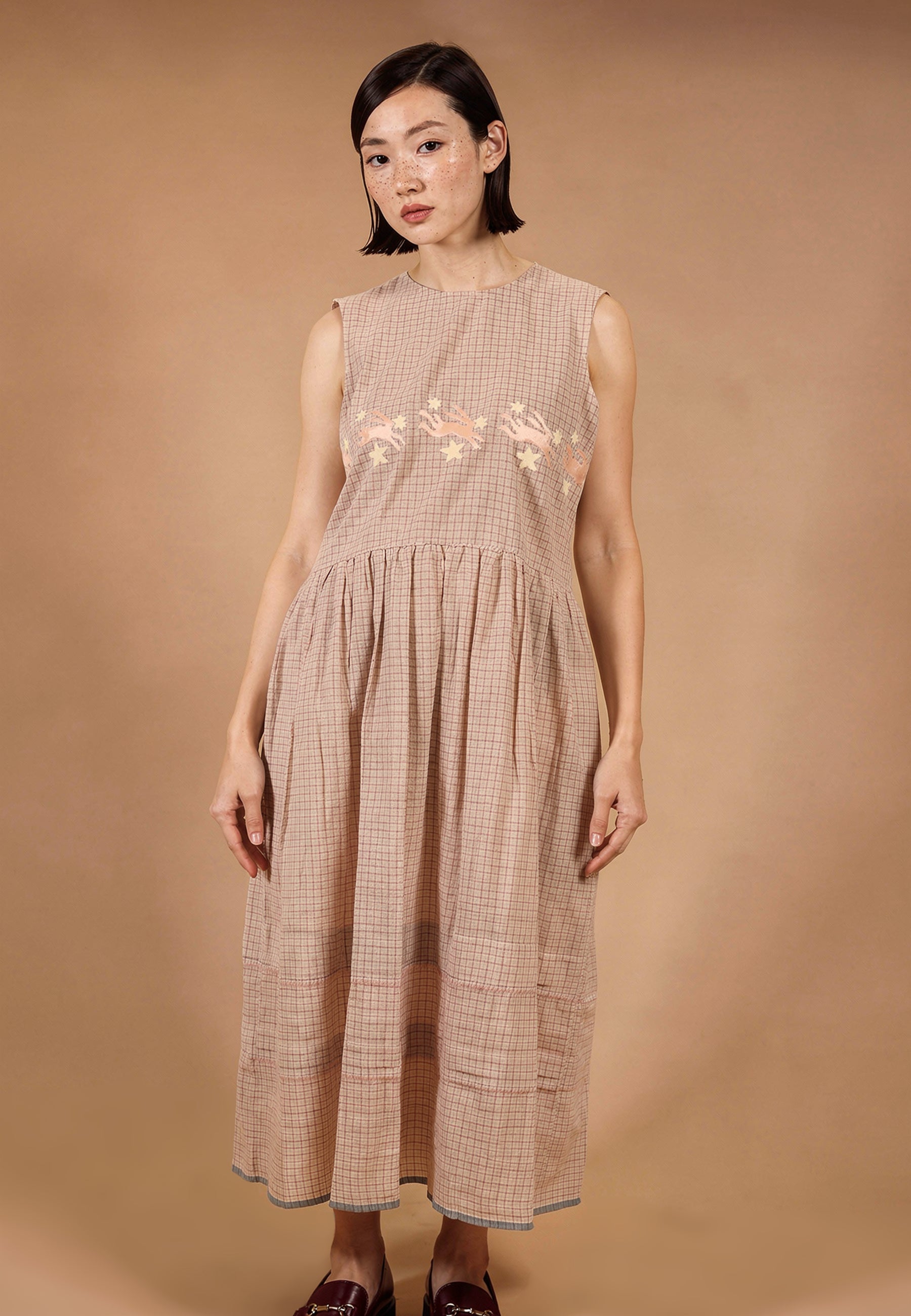 Bunny Hop Dress DRESSES IKKIVI