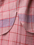Pink Flush Upcycled Kala Cotton Shirt TOPS IRO IRO