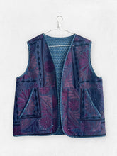 Load image into Gallery viewer, Naz Waistcoat JACKETS IKKIVI One Size Pattern 2 Cotton
