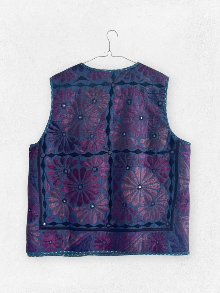Naz Waistcoat JACKETS IKKIVI