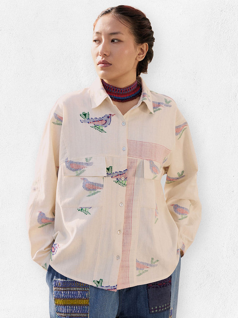 Keeva Shirt TOPS IKKIVI