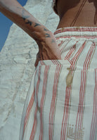 ⁠Eaindra Dart Pants BOTTOMS Ahmev