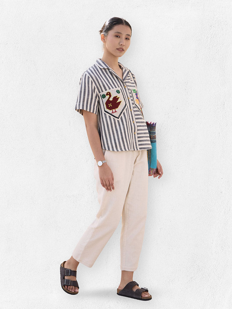 Vyra Shirt TOPS IKKIVI