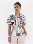 Vyra Shirt TOPS IKKIVI