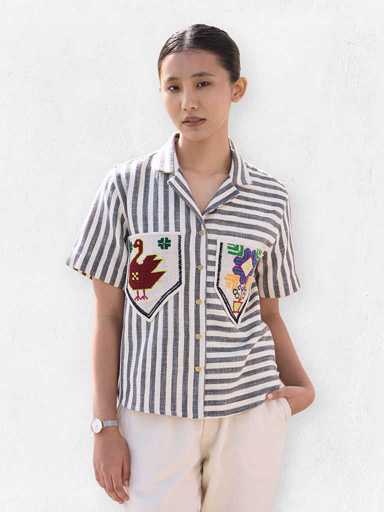 Vyra Shirt TOPS IKKIVI