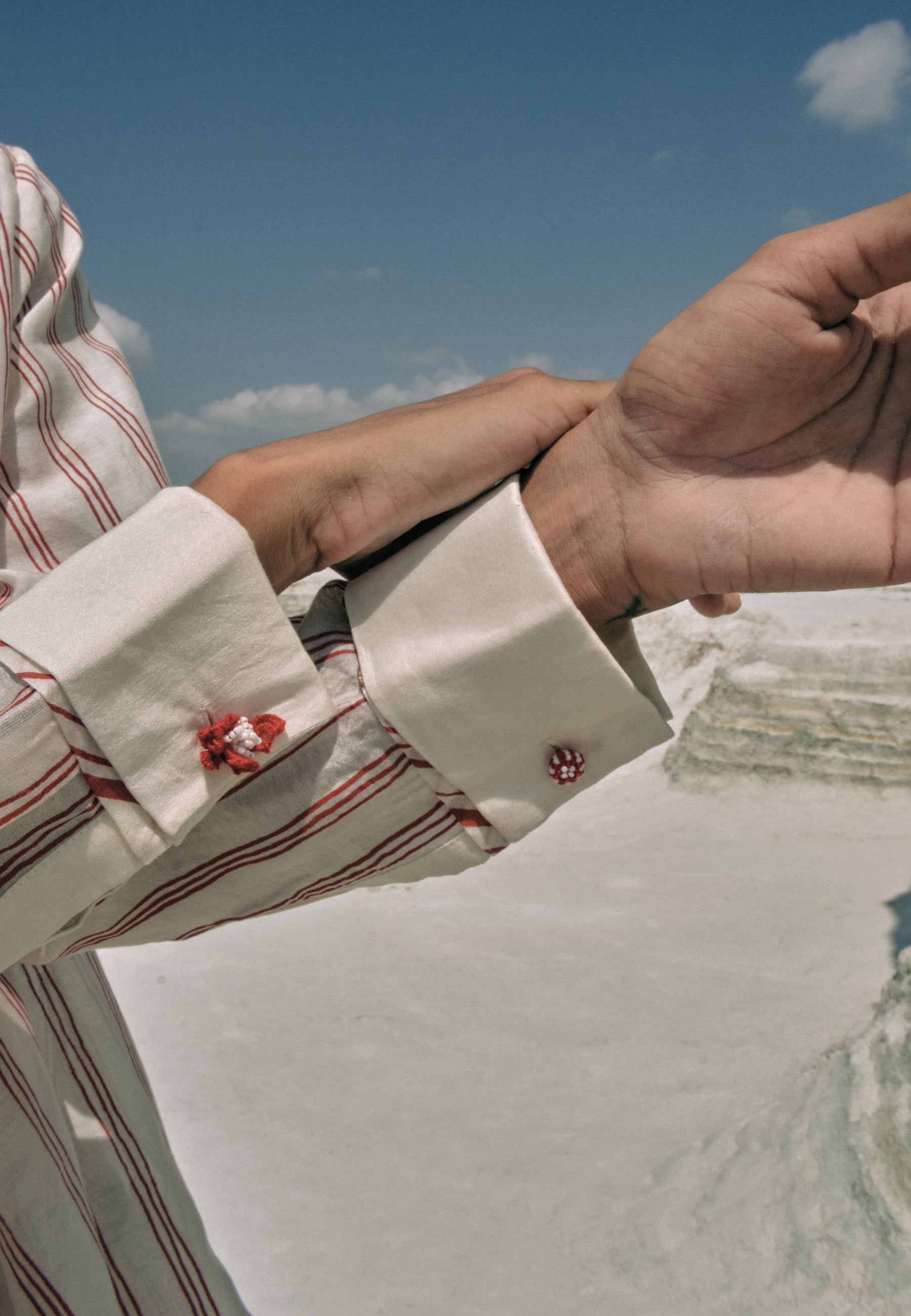 Myin French Cuff Classic Shirt TOPS Ahmev