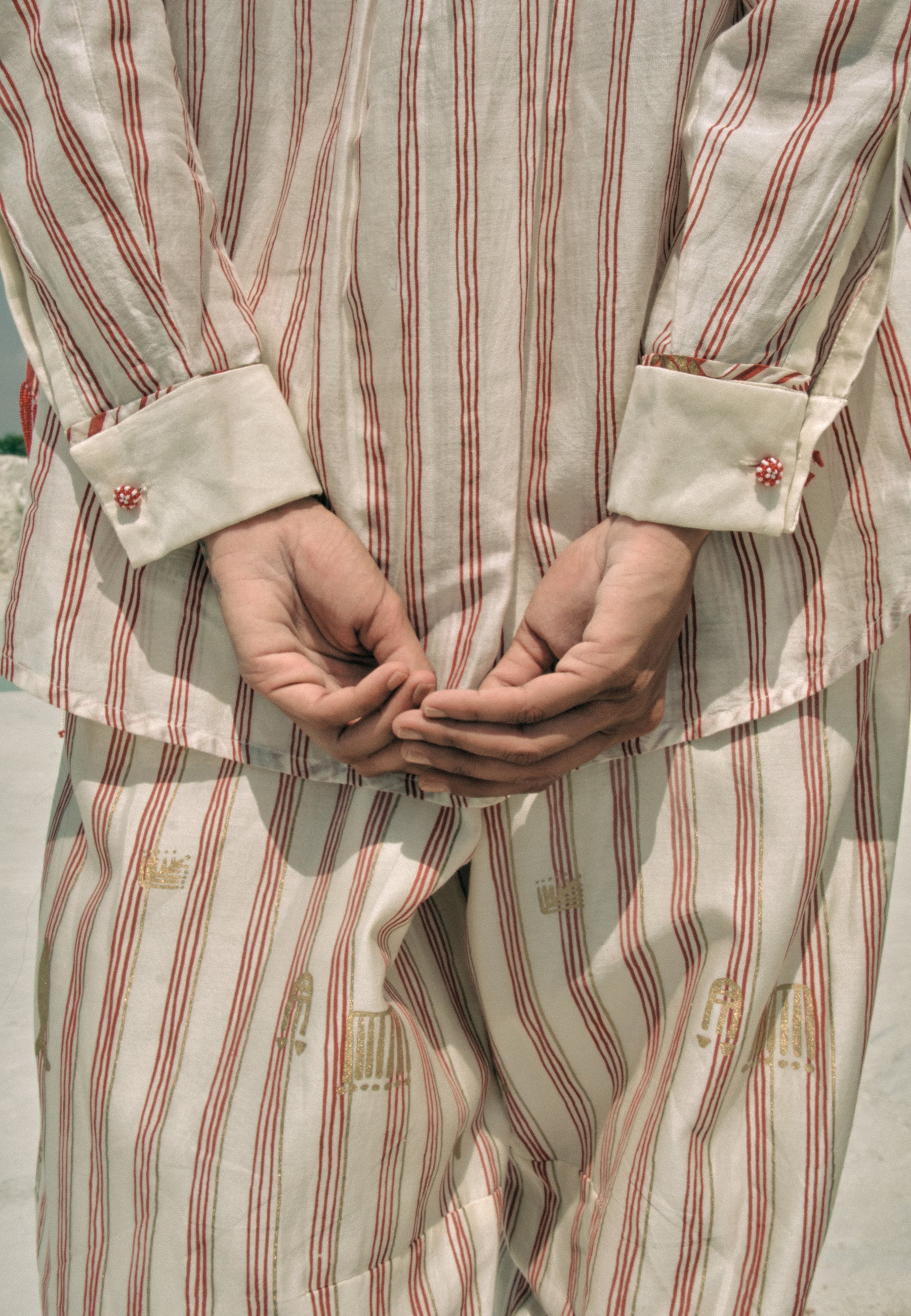 Myin French Cuff Classic Shirt TOPS Ahmev