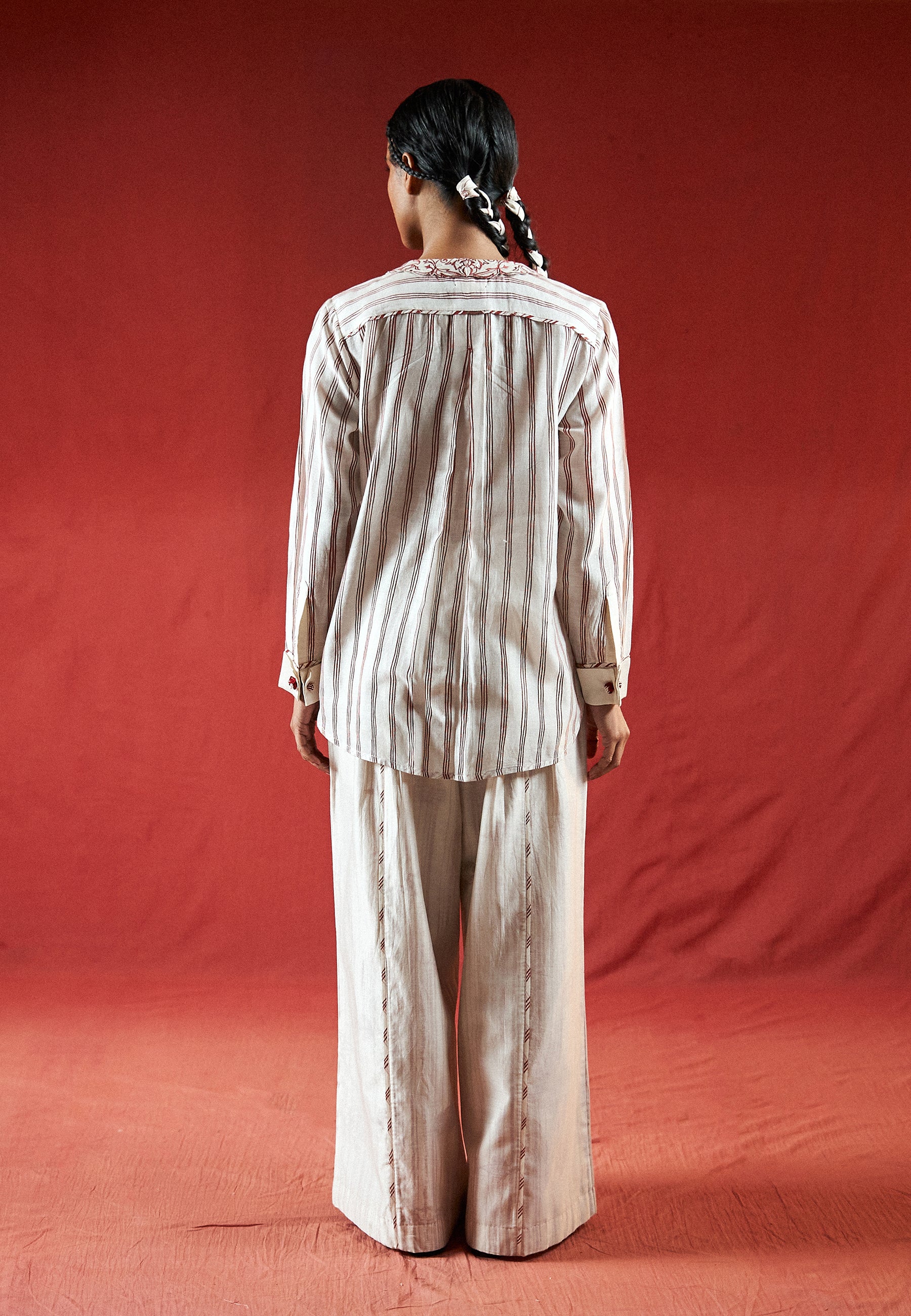 Myin French Cuff Classic Shirt TOPS Ahmev