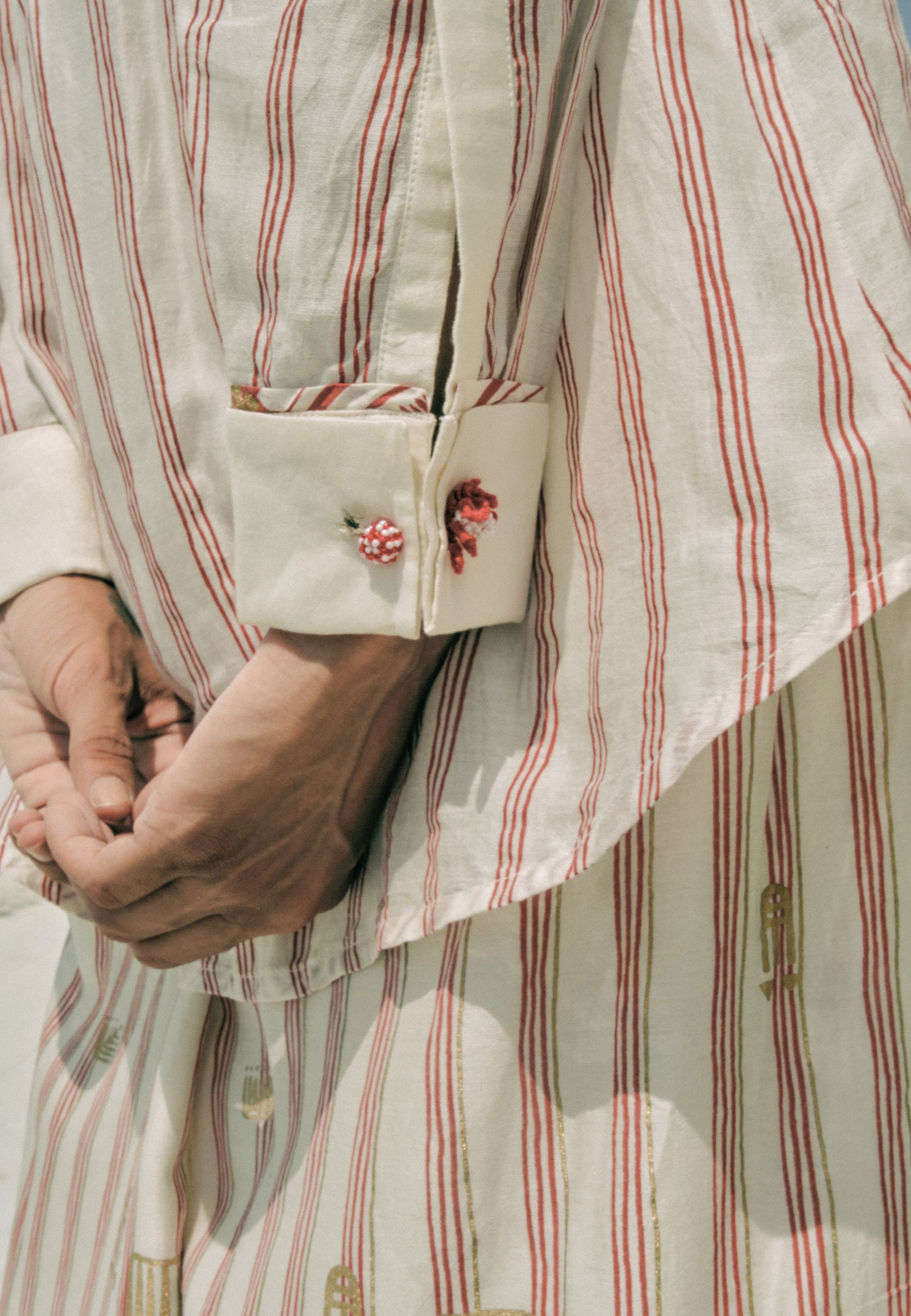 Myin French Cuff Classic Shirt TOPS Ahmev