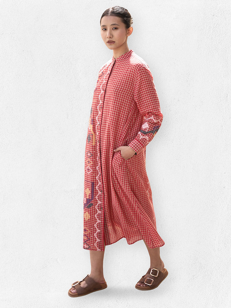 Mira Tunic DRESSES IKKIVI