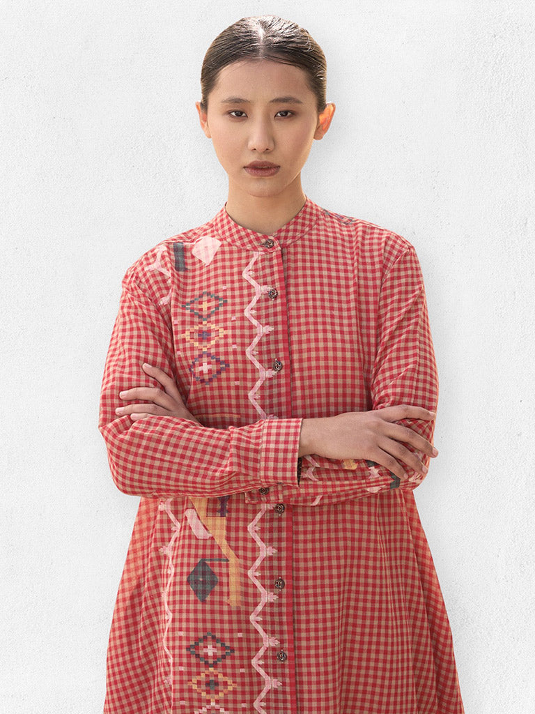 Mira Tunic DRESSES IKKIVI