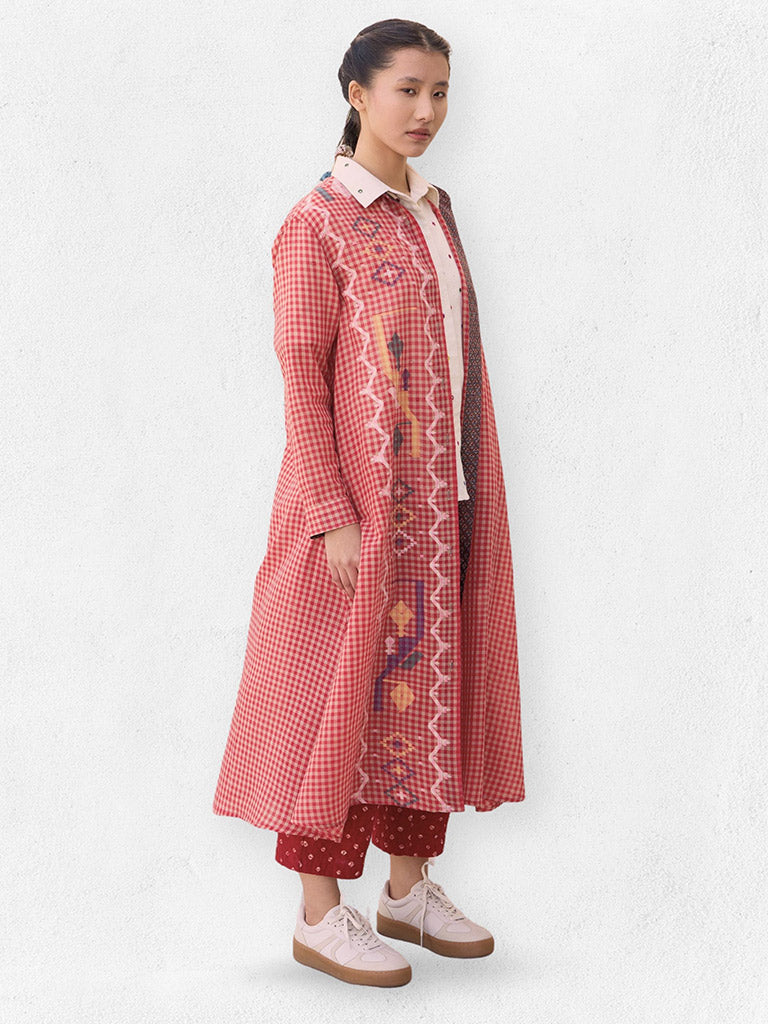 Mira Tunic DRESSES IKKIVI