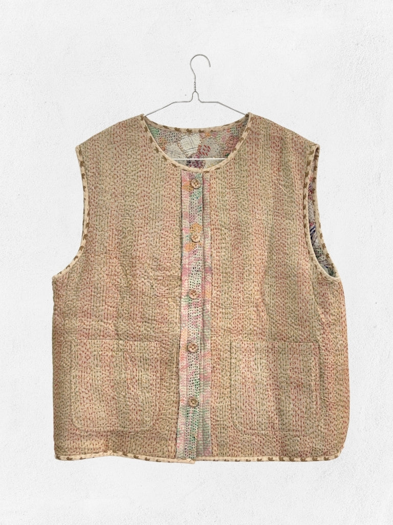 Mizumi Vest JACKETS IKKIVI