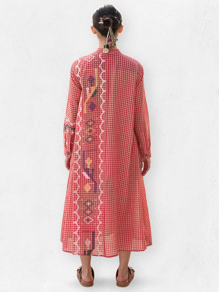 Mira Tunic DRESSES IKKIVI