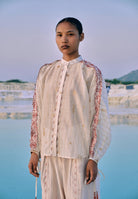 Shwe Stripe Dolman Shirt TOPS Ahmev