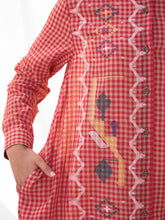Load image into Gallery viewer, Mira Tunic DRESSES IKKIVI
