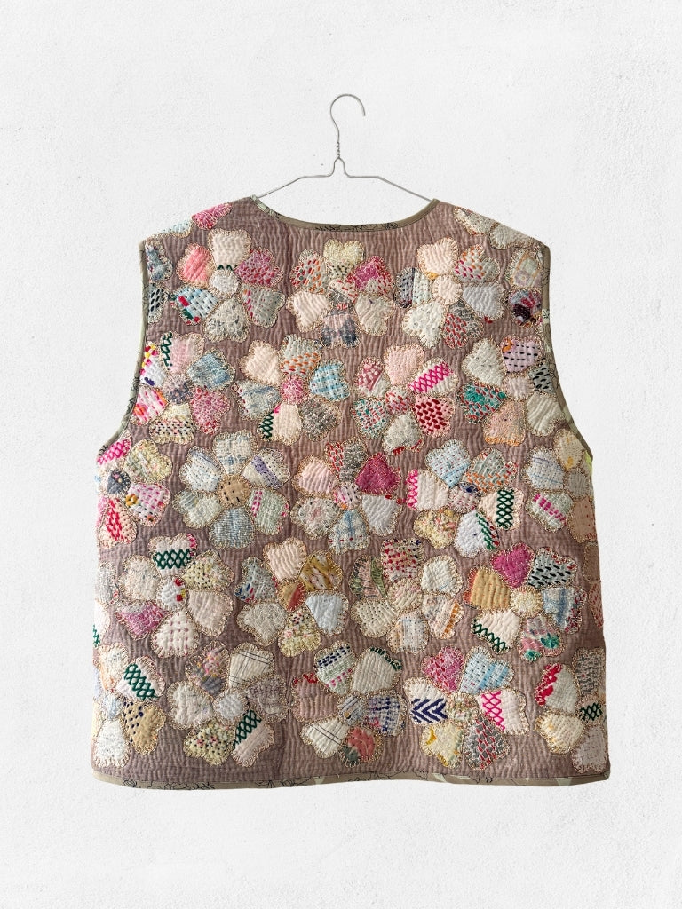 Mizumi Vest JACKETS IKKIVI