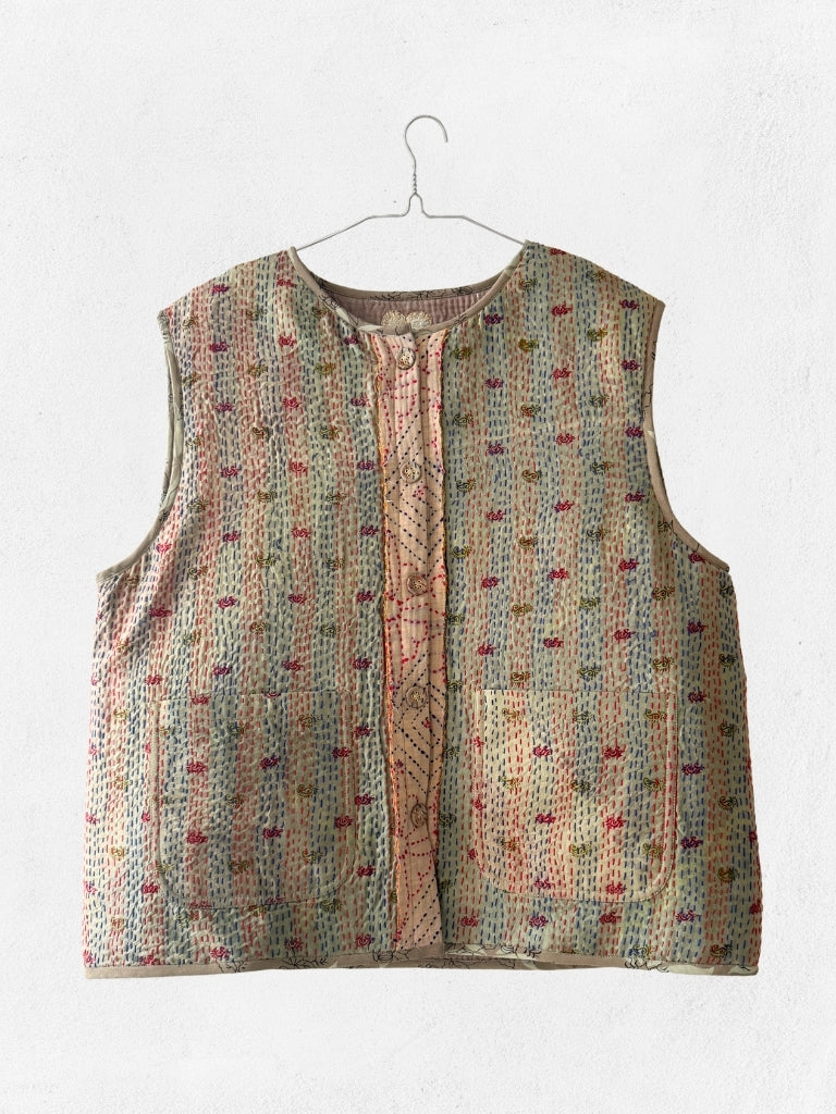 Mizumi Vest JACKETS IKKIVI