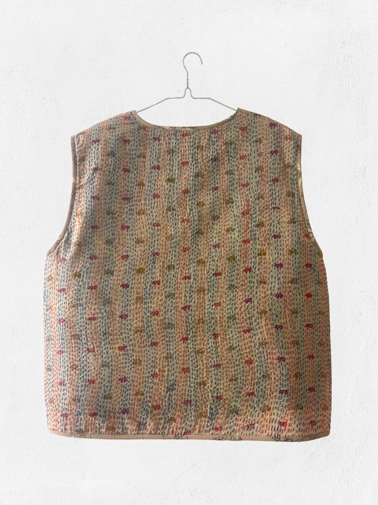 Mizumi Vest JACKETS IKKIVI